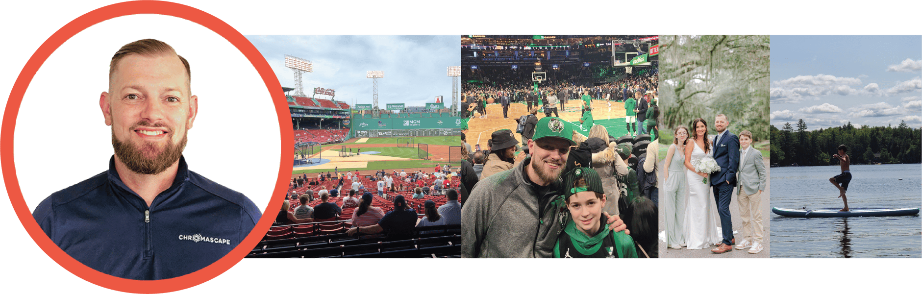 Introducing Brandon Spriggs