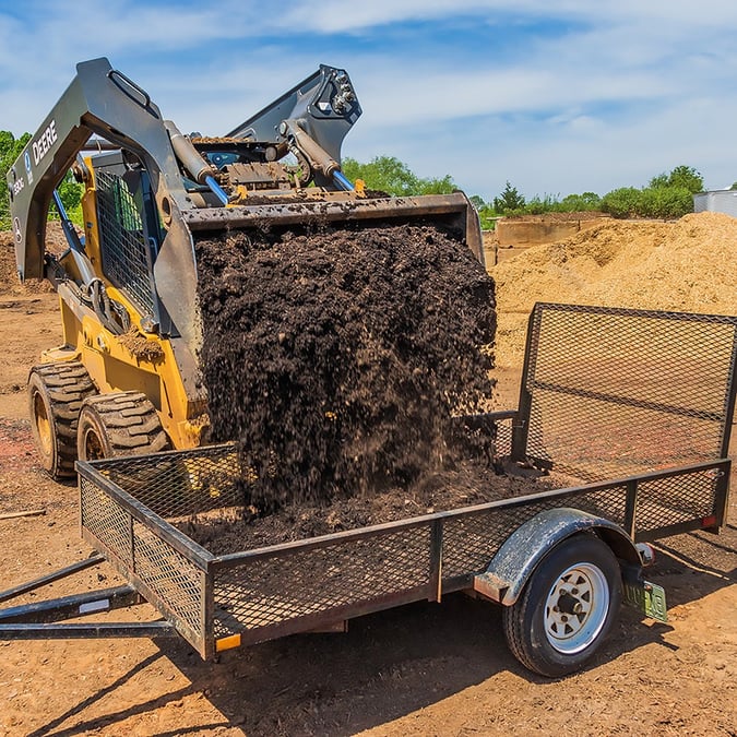 How to protect your mulch supply from artillery fungus